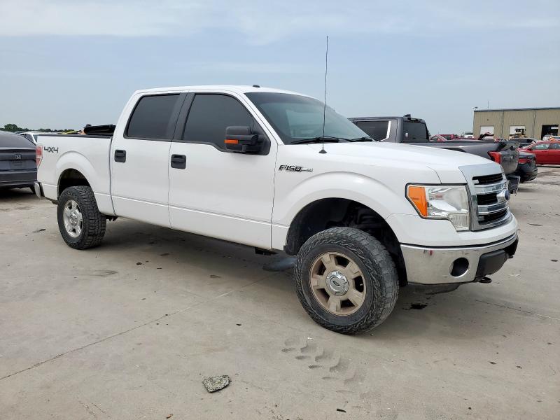 Vin: 1ftfw1ef8ekg50234, lot: 56993845, ford f-150 supercrew 20144