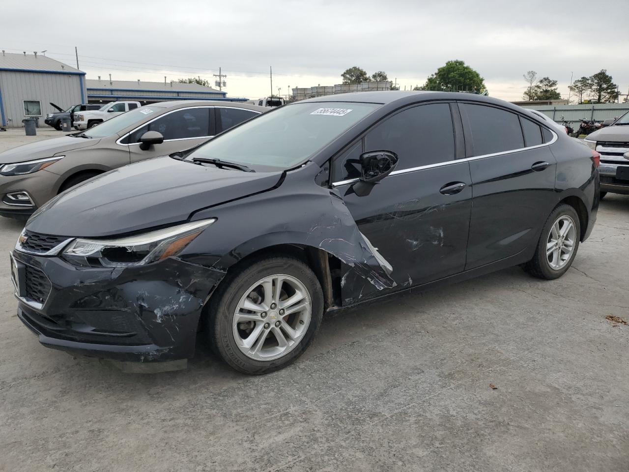 CHEVROLET CRUZE LT