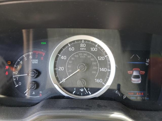 2020 TOYOTA COROLLA LE - JTDHPRAE4LJ078342