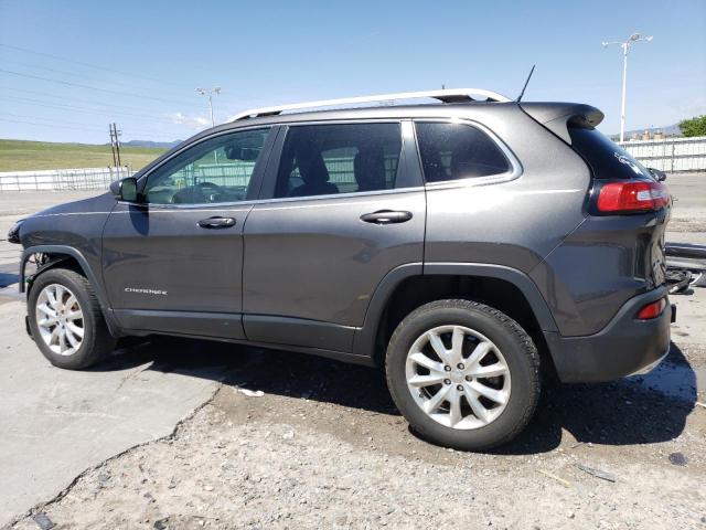 Vin: 1c4pjmds5fw582536, lot: 54252115, jeep grand cher limited 20152