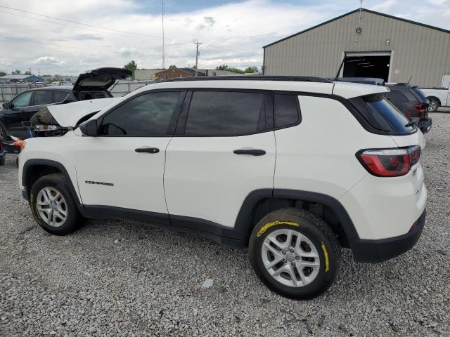 Vin: 3c4njdab9jt440751, lot: 55476005, jeep compass sport 20182