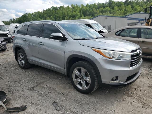 2016 TOYOTA HIGHLANDER - 5TDDKRFH9GS309034