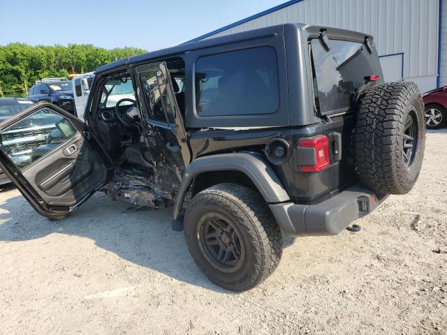 Vin: 1c4hjxdnxmw530932, lot: 55936705, jeep wrangler sport 20212