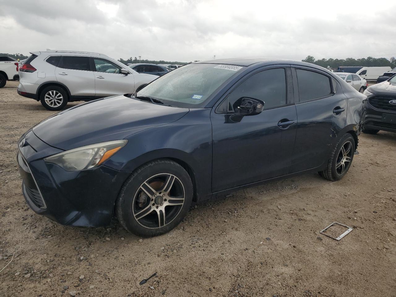 TOYOTA YARIS IA