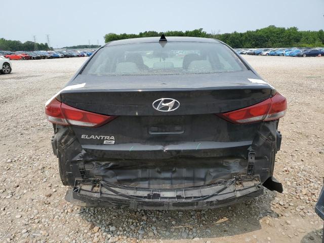 2017 HYUNDAI ELANTRA SE - KMHD74LF2HU361038