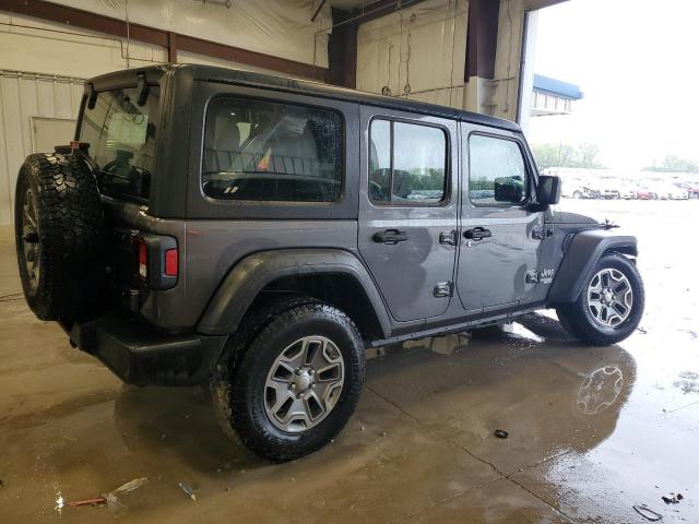 Vin: 1c4hjxdn8jw190448, lot: 57250025, jeep wrangler sport 20183