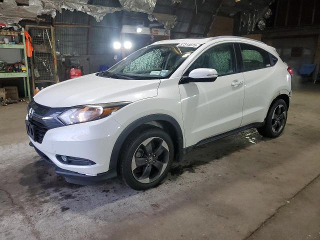 Vin: 3czru6h7xjm727719, lot: 57314675, honda hr-v exl 2018 img_1