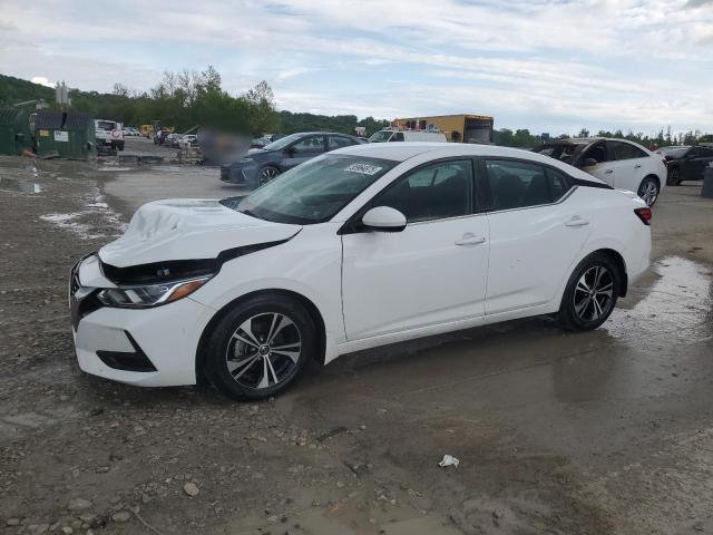 Vin: 3n1ab8cv5ny208170, lot: 55964875, nissan sentra sv 2022 img_1