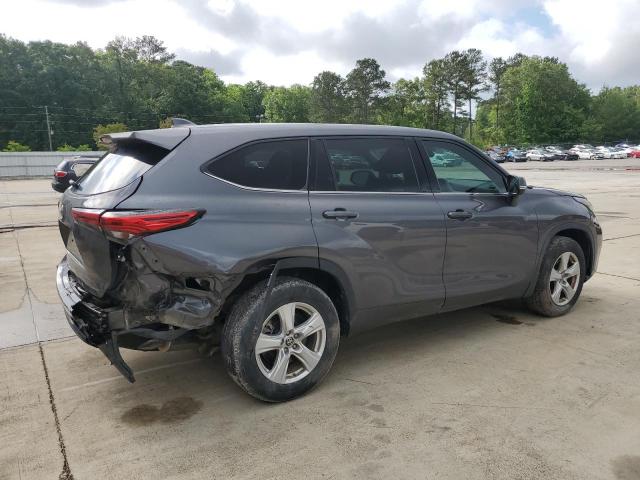Vin: 5tdczrah4ms534715, lot: 56737705, toyota highlander l 20213