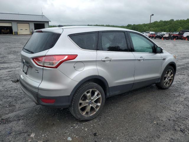 Vin: 1fmcu9hx0dud92723, lot: 55382525, ford escape sel 20133