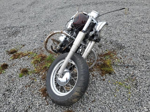 2011 HARLEY-DAVIDSON FLSTC 1HD1BW516BB019452