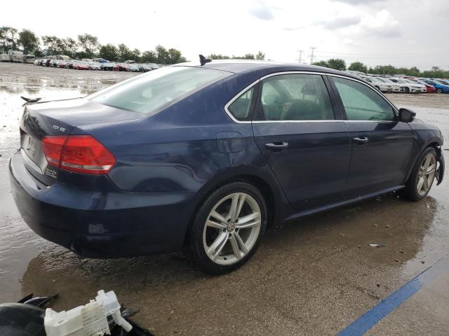 Vin: 1vwbv7a34fc061724, lot: 57807895, volkswagen passat se 20153