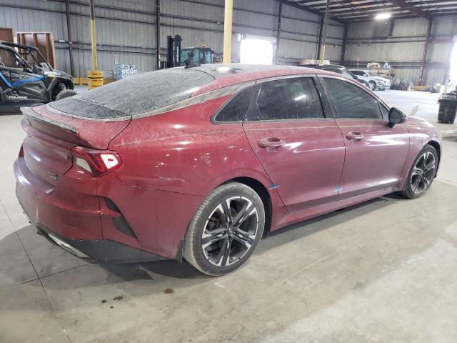 Vin: 5xxg64j22mg047989, lot: 57860815, kia k5 gt line 20213