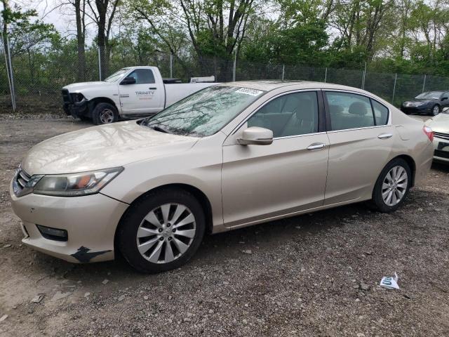 2014 HONDA ACCORD EXL - 1HGCR2F87EA126709