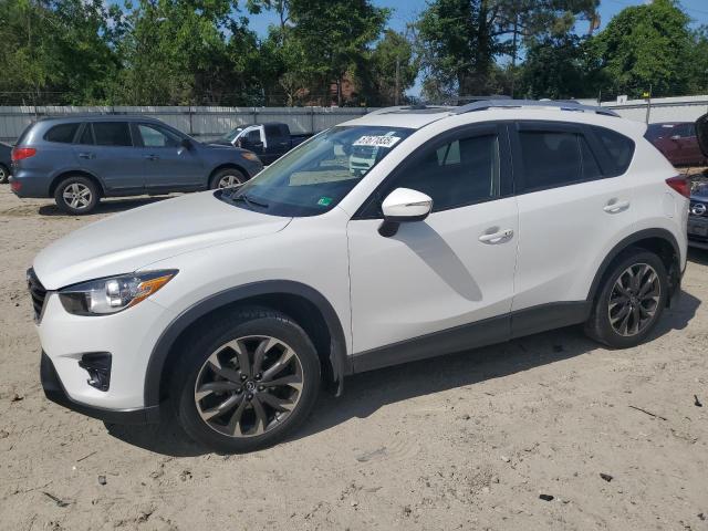 Vin: jm3ke2dy2g0676764, lot: 57671835, mazda cx-5 gt 2016 img_1