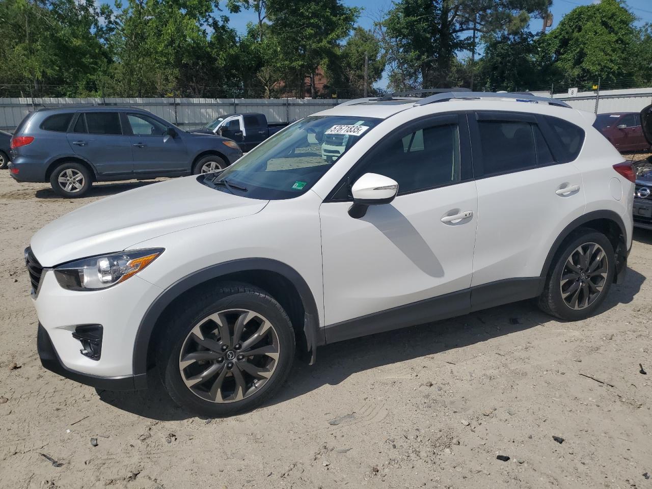 MAZDA CX-5 GT
