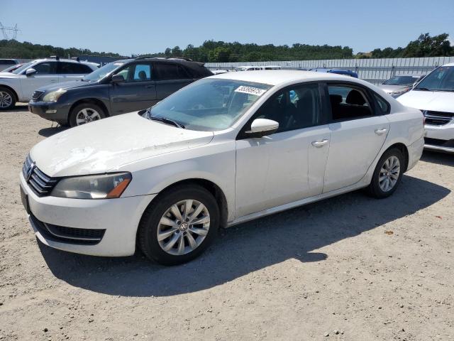 Vin: 1vwap7a30cc098576, lot: 55395975, volkswagen passat s 2012 img_1