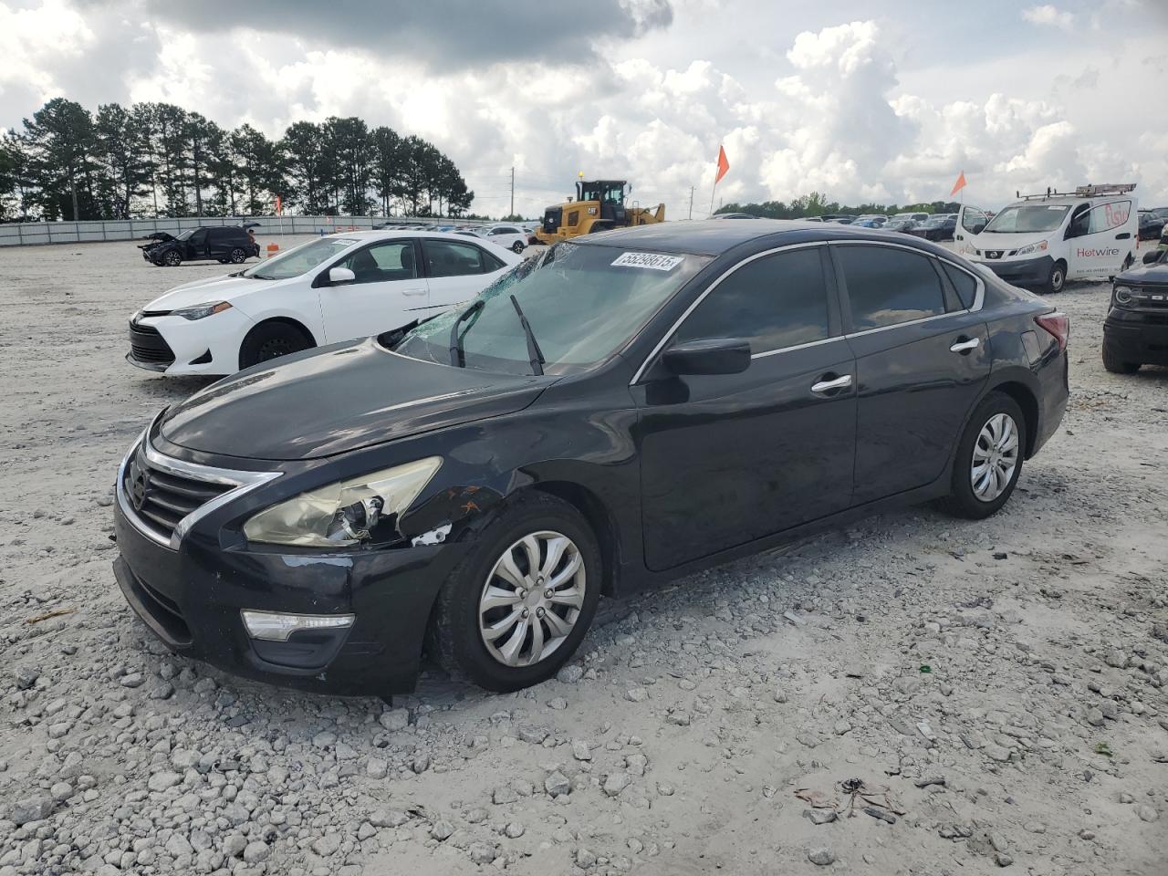 NISSAN ALTIMA 2.5