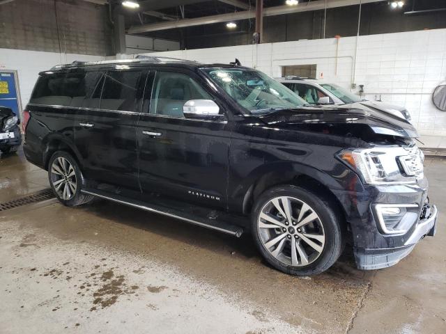 Vin: 1fmjk1mt1mea84830, lot: 56530065, ford expedition max platinum 20214