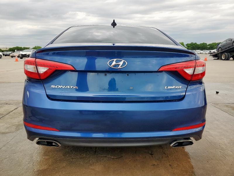2015 HYUNDAI SONATA SPO - 5NPE34AF5FH070953