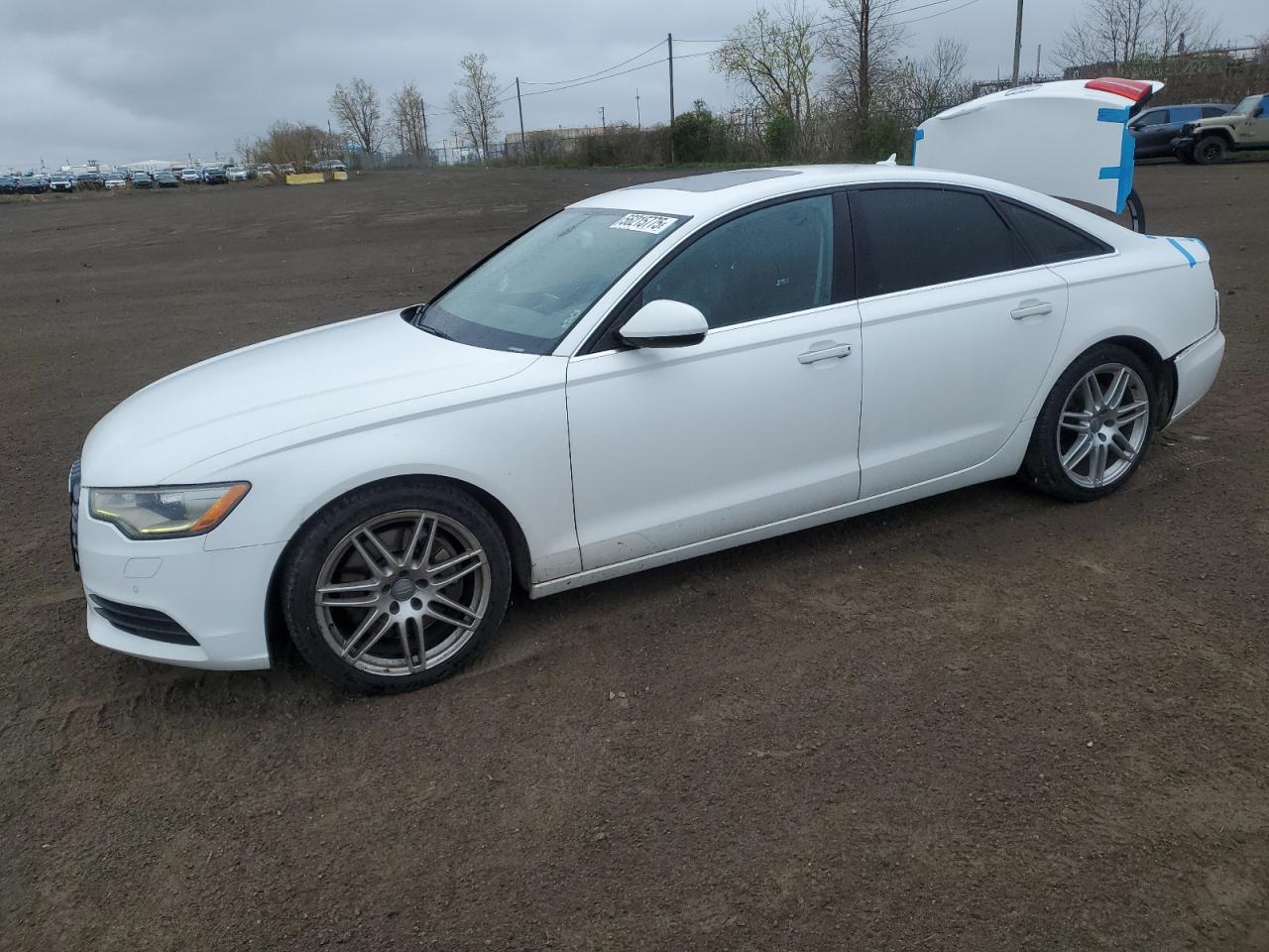 AUDI A6 PREMIUM PLUS