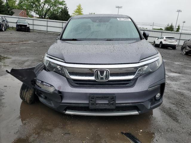 2021 HONDA PILOT EX 5FNYF6H37MB081167