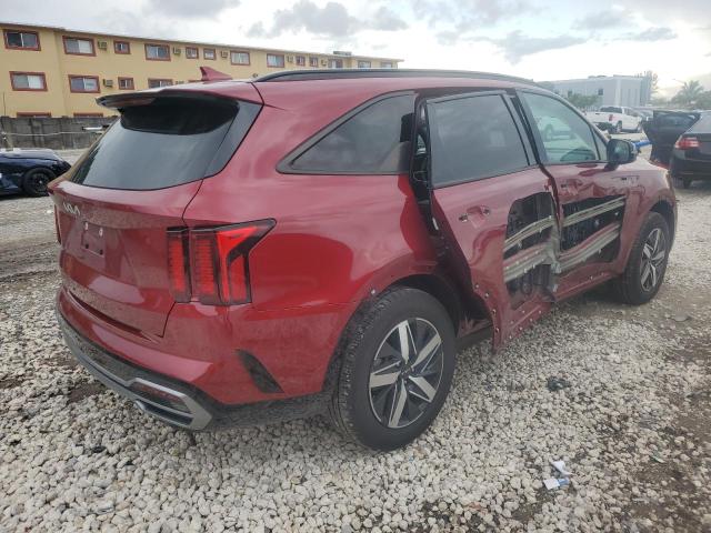 Vin: 5xyrl4lc2pg220126, lot: 55915235, kia sorento s 20233