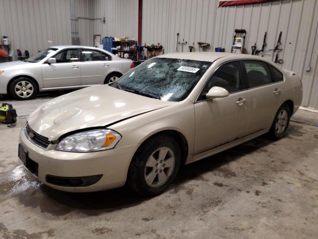 Vin: 2g1wb5ek7a1155025, lot: 58588085, chevrolet impala lt 2010 img_1