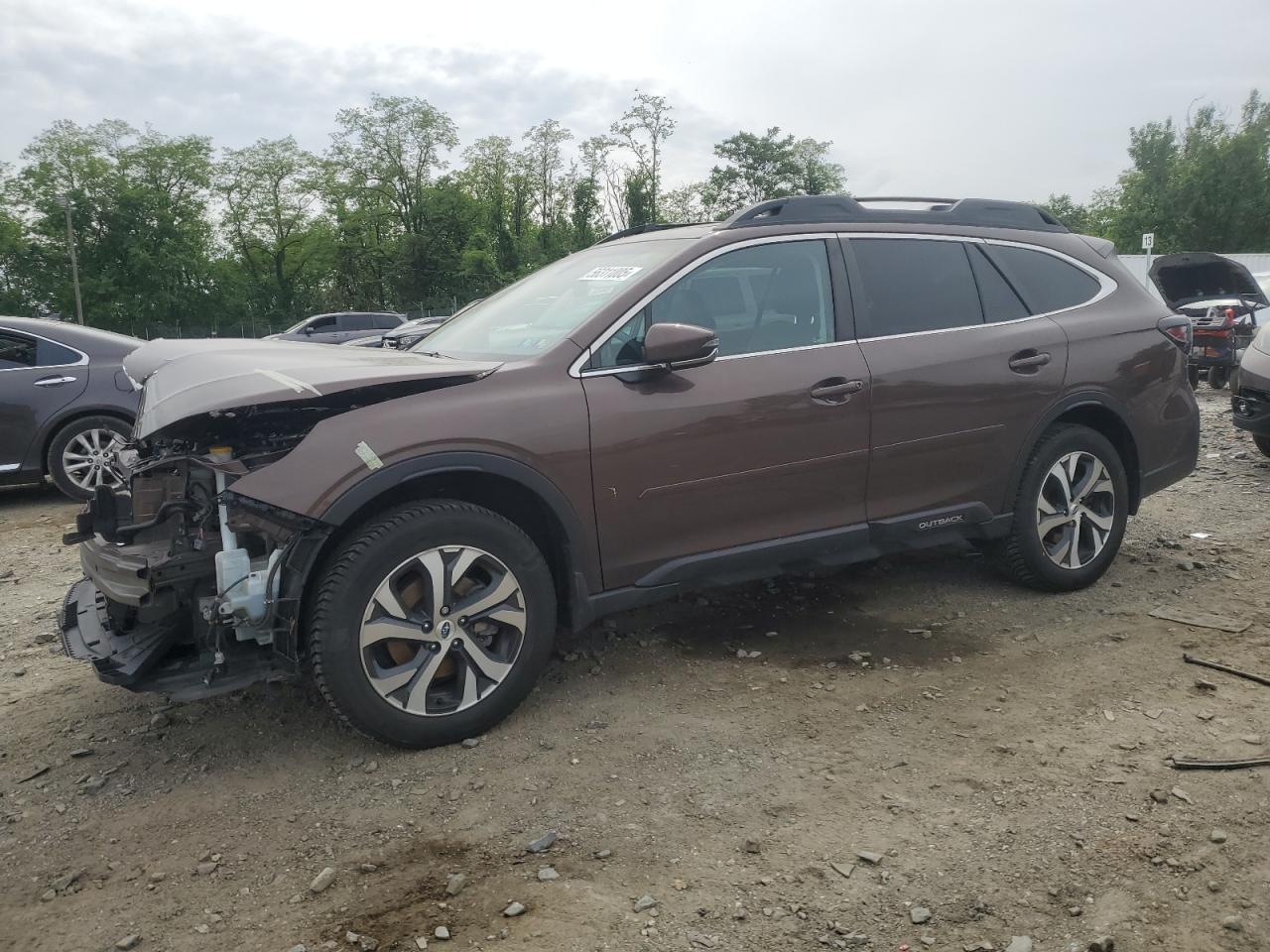 SUBARU OUTBACK LIMITED