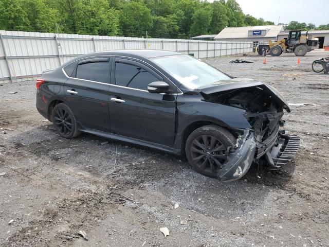 Vin: 3n1ab7ap6hy393428, lot: 57401315, nissan sentra s 20174