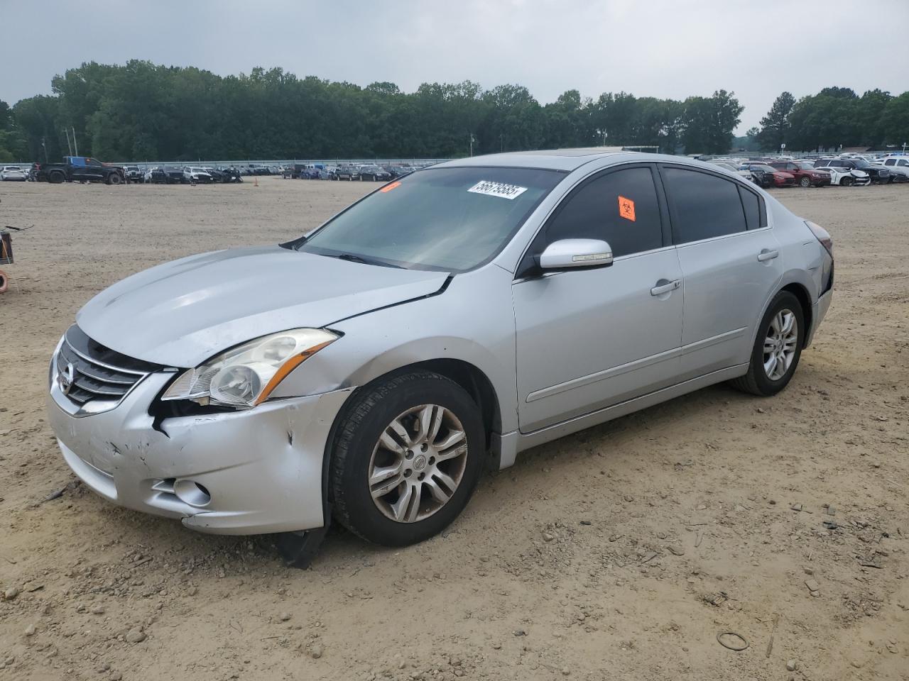 NISSAN ALTIMA BASE