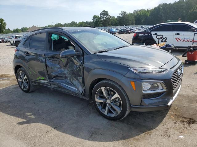 Vin: km8k3ca51lu486807, lot: 58274655, hyundai kona limited 20204