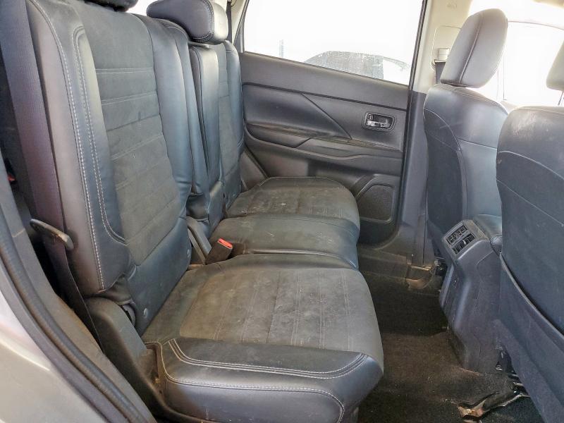 2019 MITSUBISHI OUTLANDER - JA4AD3A35KZ048251