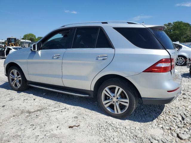 2013 MERCEDES-BENZ ML 350 #3211483562