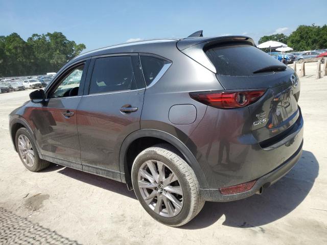 Vin: jm3kfadm7k1641189, lot: 57184835, mazda cx-5 grand touring 20192