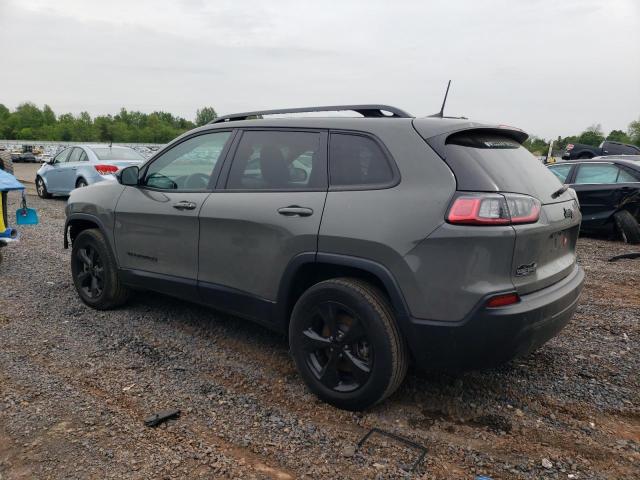 Vin: 1c4pjmmb4pd100846, lot: 56038145, jeep cherokee a altitude lux 20232