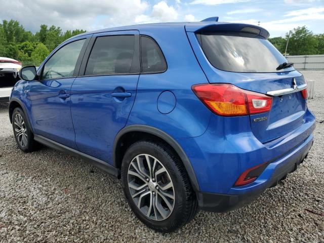 Vin: ja4ap3aw7ju024305, lot: 56643405, mitsubishi outlander es 20182