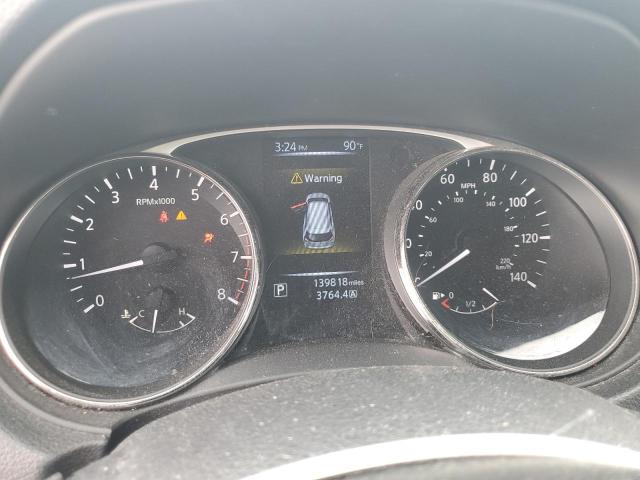 2015 NISSAN ROGUE S - KNMAT2MT9FP512321