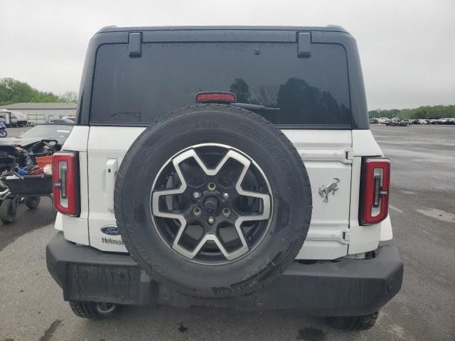 2024 FORD BRONCO OUT 1FMDE8BH7RLB43460