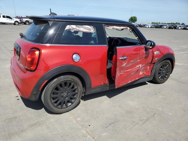 Vin: wmwxp7c59g3b92912, lot: 57351995, mini cooper s 20163