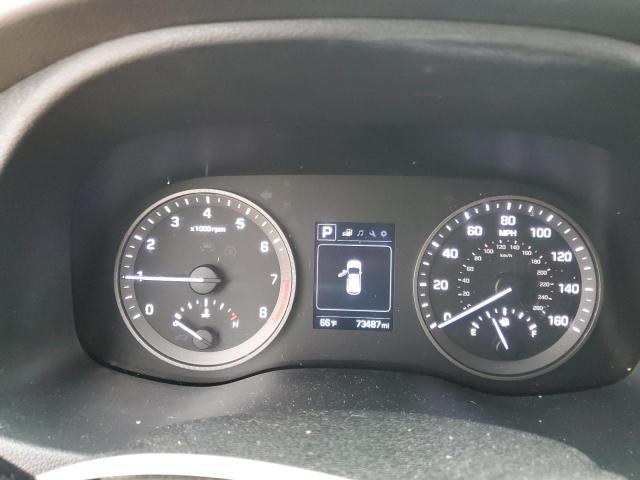 2017 HYUNDAI TUCSON KM8J3CA27HU553922