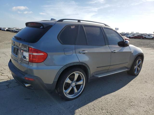 BMW X5 XDRIVE3 2009 silver  gas 5UXFE43559L263587 photo #4