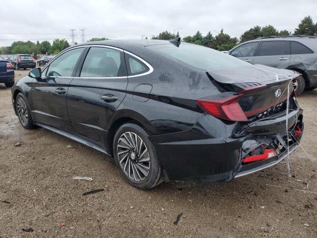 Vin: kmhl34jj9ma025686, lot: 57826965, hyundai sonata hybrid 20212