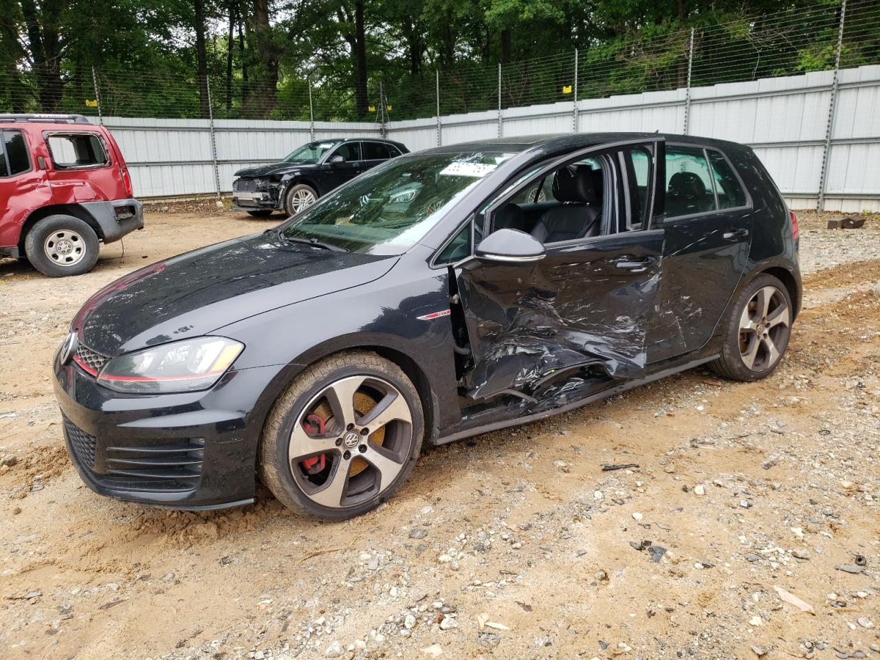 VOLKSWAGEN GOLF GTI SPORT