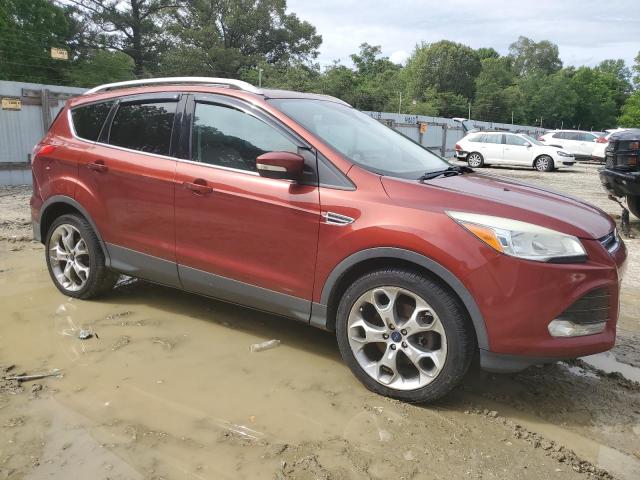 Vin: 1fmcu9j97eud29020, lot: 58920455, ford escape titanium 20144