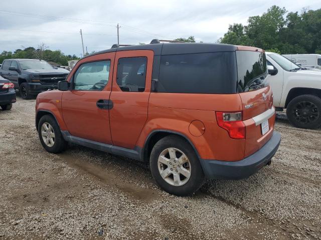Vin: 5j6yh2h77al002489, lot: 56160815, honda element ex 20102