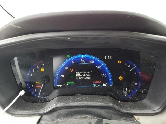 2020 TOYOTA COROLLA LE JTDEBRBE8LJ024607