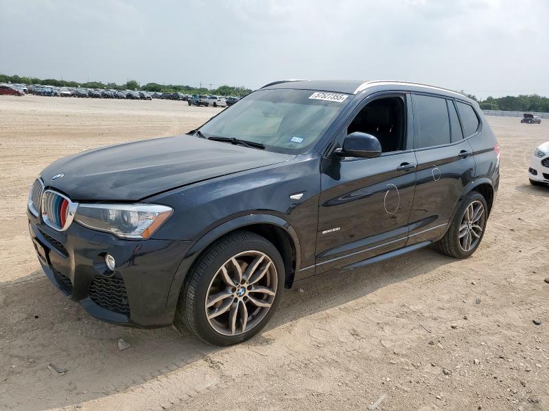 Vin: 5uxwz7c54h0u44718, lot: 57527355, bmw x3 sdrive28i 2017 img_1