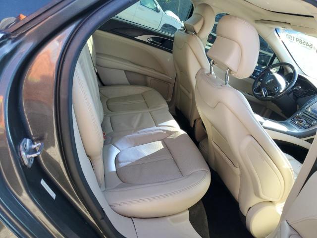 2017 LINCOLN MKZ RESERV 3LN6L5F92HR610414