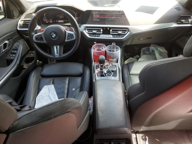 2022 BMW M3 COMPETI WBS33AY03NFM24090